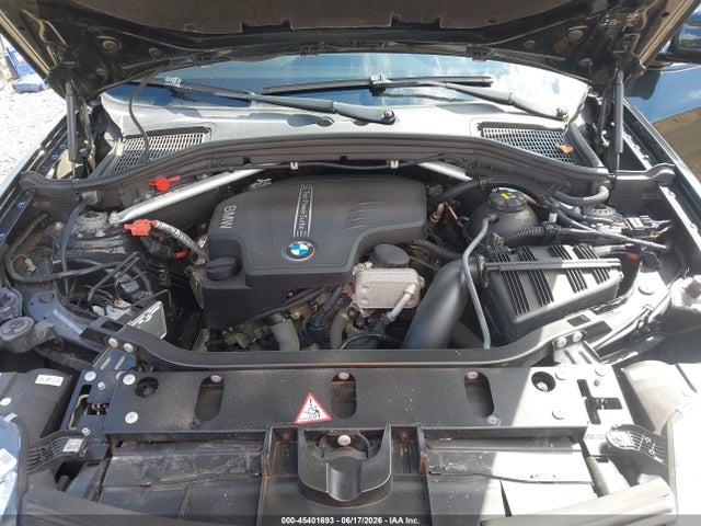 Aukcja sprzedaży 2016 Bmw X3 Xdrive28i, vin: 5UXWX9C57G0D74800, numer aukcji: 45401693