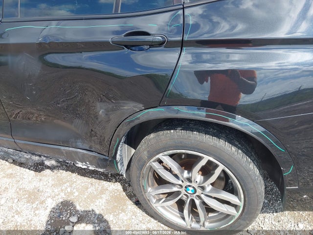45401693 :رقم المزاد ، 5UXWX9C57G0D74800 vin ، 2016 Bmw X3 Xdrive28i مزاد بيع