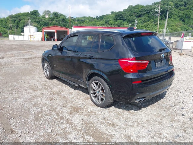 45401693 :رقم المزاد ، 5UXWX9C57G0D74800 vin ، 2016 Bmw X3 Xdrive28i مزاد بيع