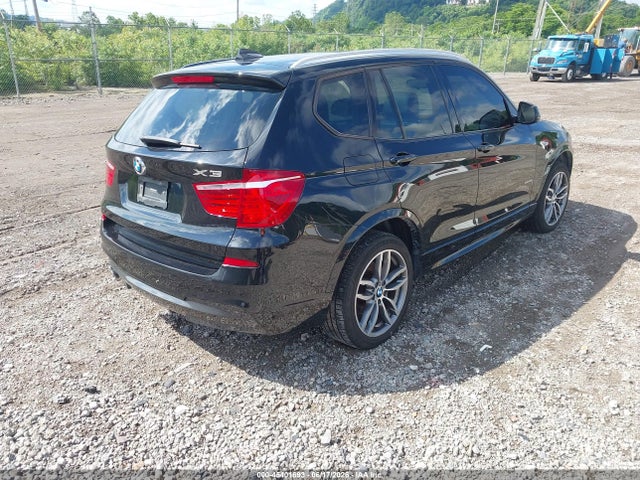 Aukcja sprzedaży 2016 Bmw X3 Xdrive28i, vin: 5UXWX9C57G0D74800, numer aukcji: 45401693