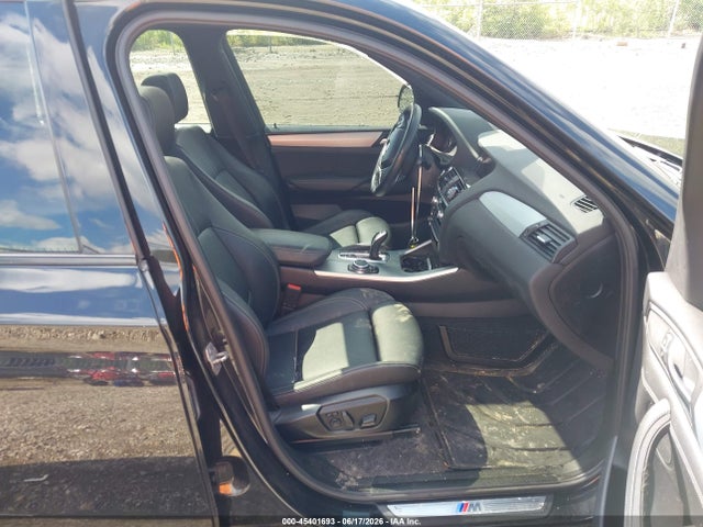 Auction sale of the 2016 Bmw X3 Xdrive28i, vin: 5UXWX9C57G0D74800, lot number: 45401693