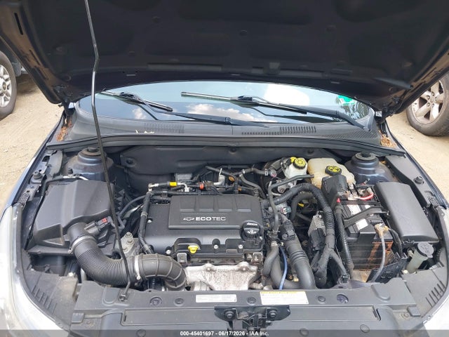 1G1PE5SB1G7140726 Chevrolet Cruze Limited 1lt Auto