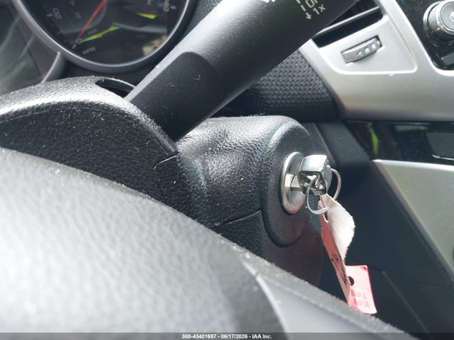 1G1PE5SB1G7140726 Chevrolet Cruze Limited 1lt Auto