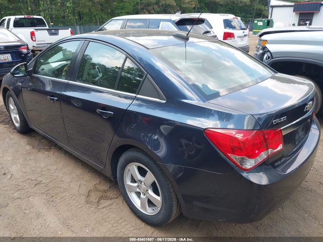 1G1PE5SB1G7140726 Chevrolet Cruze Limited 1lt Auto