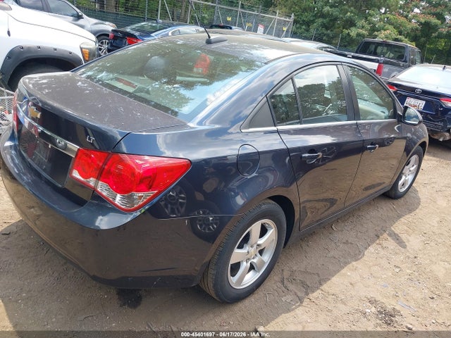 1G1PE5SB1G7140726 Chevrolet Cruze Limited 1lt Auto
