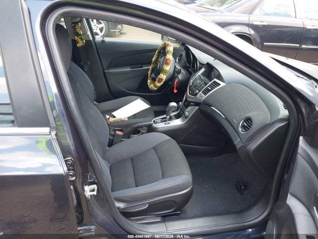 1G1PE5SB1G7140726 Chevrolet Cruze Limited 1lt Auto