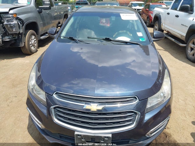 1G1PE5SB1G7140726 Chevrolet Cruze Limited 1lt Auto