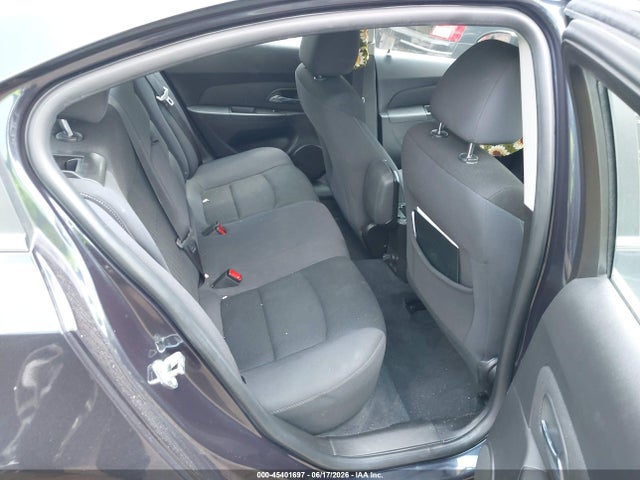 1G1PE5SB1G7140726 Chevrolet Cruze Limited 1lt Auto