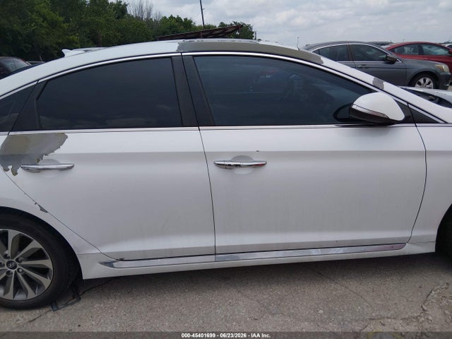 Hyundai Sonata Sport 2016 5NPE34AF8GH413644 Image 13