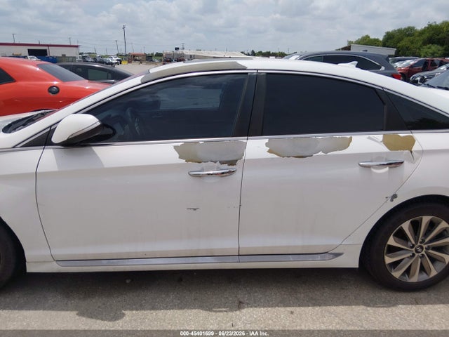 Hyundai Sonata Sport 2016 5NPE34AF8GH413644 Image 14
