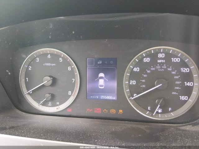 Hyundai Sonata Sport 2016 5NPE34AF8GH413644 Image 7