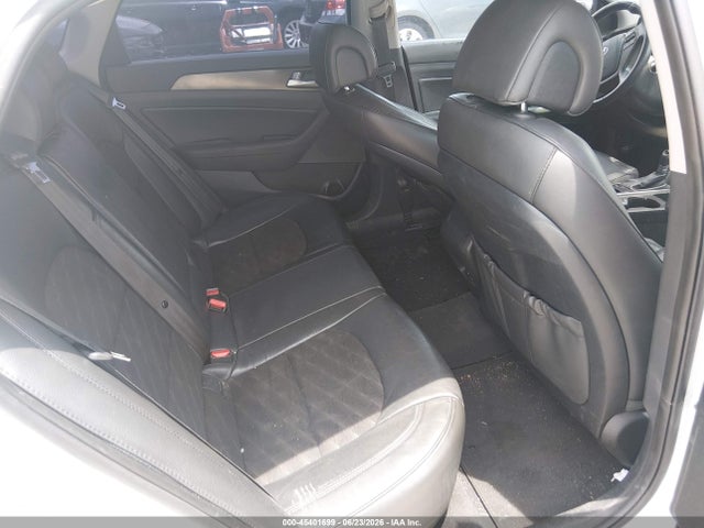 Hyundai Sonata Sport 2016 5NPE34AF8GH413644 Image 8