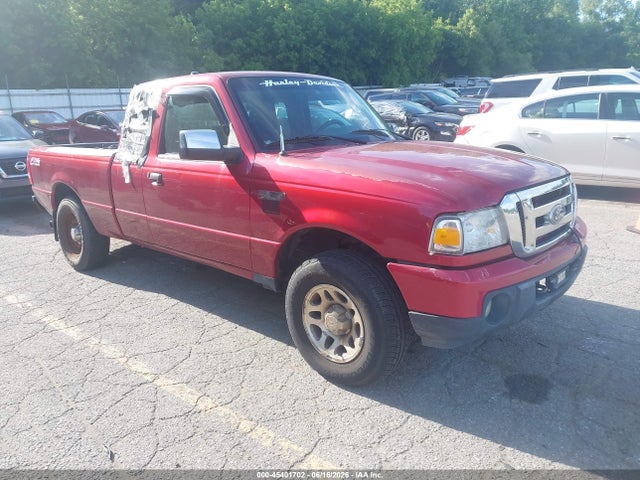 Продажа на аукционе авто 2010 Ford Ranger Sport/xlt, vin: 1FTLR4FEXAPA19869, номер лота: 45401702