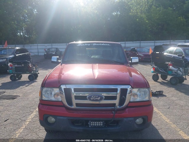 Продаж на аукціоні авто 2010 Ford Ranger Sport/xlt, vin: 1FTLR4FEXAPA19869, номер лоту: 45401702