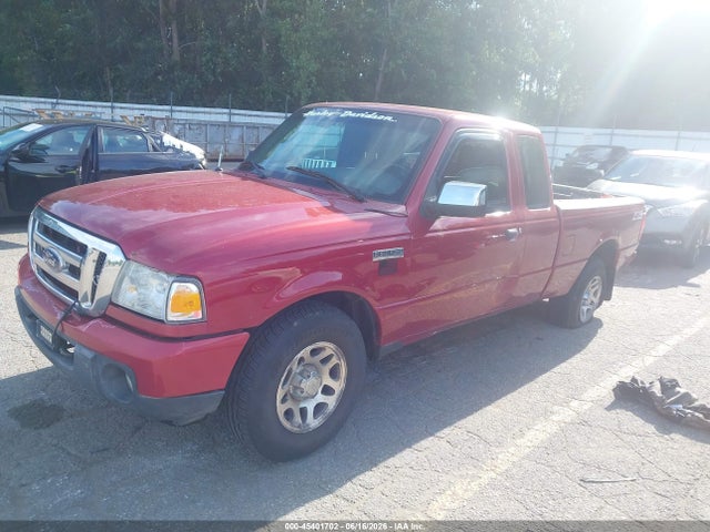 Продаж на аукціоні авто 2010 Ford Ranger Sport/xlt, vin: 1FTLR4FEXAPA19869, номер лоту: 45401702