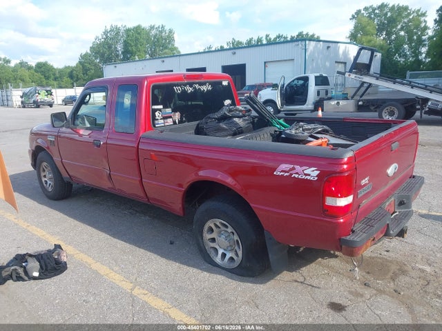 Продаж на аукціоні авто 2010 Ford Ranger Sport/xlt, vin: 1FTLR4FEXAPA19869, номер лоту: 45401702