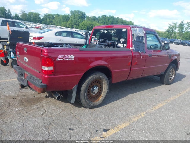 Продаж на аукціоні авто 2010 Ford Ranger Sport/xlt, vin: 1FTLR4FEXAPA19869, номер лоту: 45401702