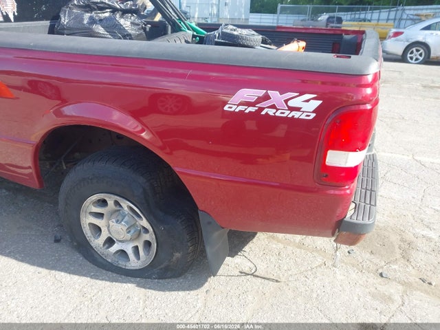 Продаж на аукціоні авто 2010 Ford Ranger Sport/xlt, vin: 1FTLR4FEXAPA19869, номер лоту: 45401702