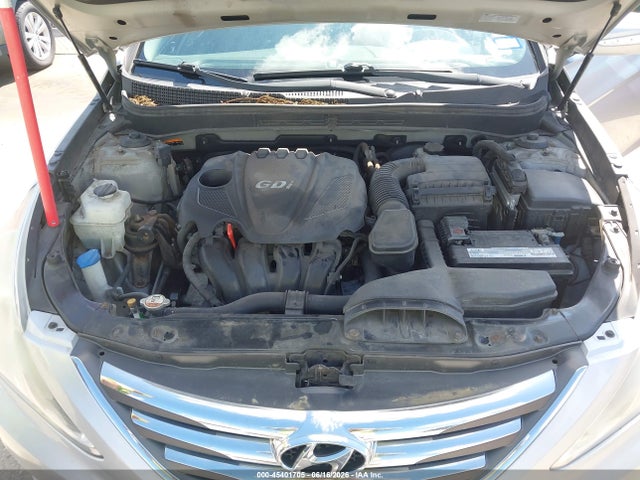 2014 Hyundai Sonata Se მანქანა იყიდება აუქციონზე, vin: 5NPEC4AC8EH849073, აუქციონის ნომერი: 45401705