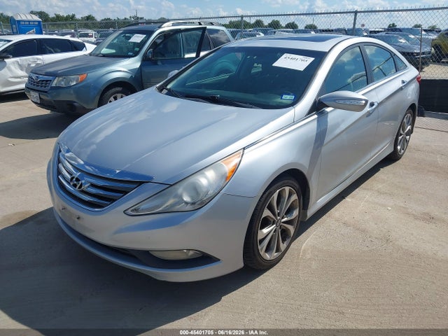 2014 Hyundai Sonata Se მანქანა იყიდება აუქციონზე, vin: 5NPEC4AC8EH849073, აუქციონის ნომერი: 45401705