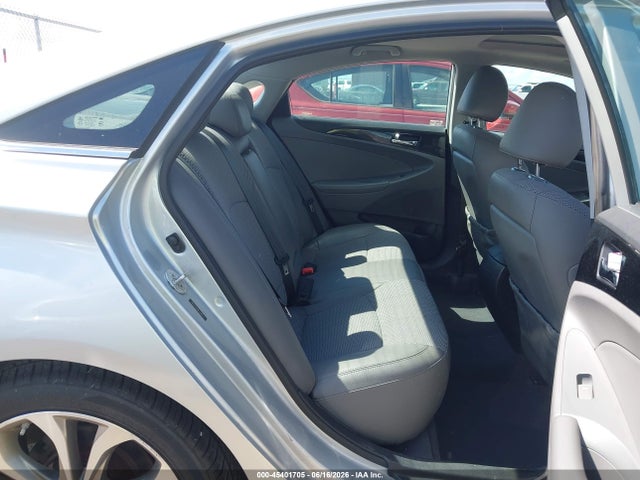 2014 Hyundai Sonata Se მანქანა იყიდება აუქციონზე, vin: 5NPEC4AC8EH849073, აუქციონის ნომერი: 45401705