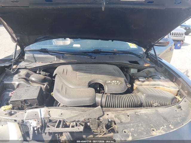 Dodge Charger Sxt Awd 2021 2C3CDXJG3MH575771 Image 10
