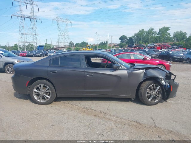 Dodge Charger Sxt Awd 2021 2C3CDXJG3MH575771 Image 13