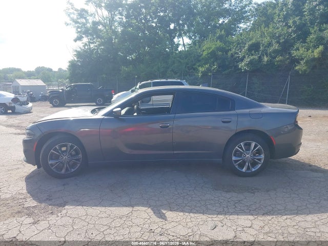 Dodge Charger Sxt Awd 2021 2C3CDXJG3MH575771 Image 14