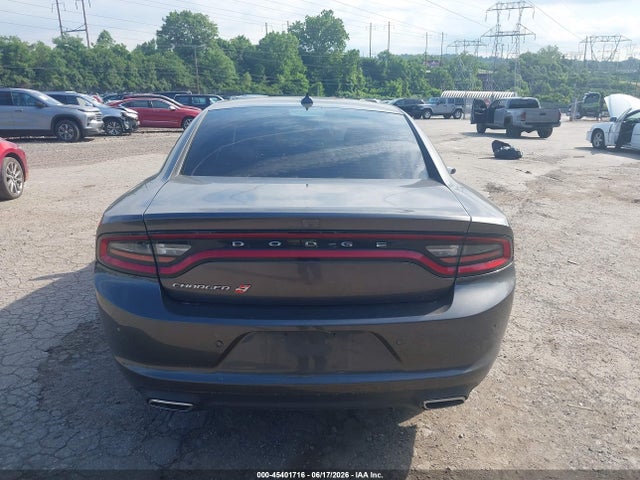 Dodge Charger Sxt Awd 2021 2C3CDXJG3MH575771 Image 16