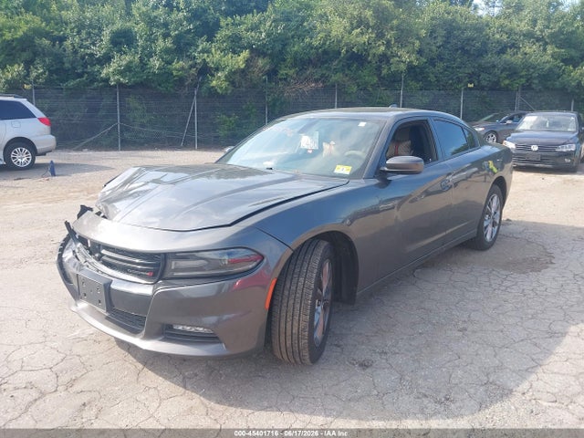 Dodge Charger Sxt Awd 2021 2C3CDXJG3MH575771 Image 2