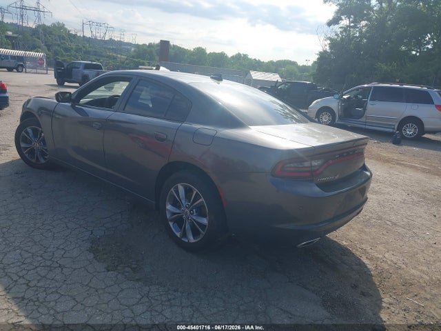 Dodge Charger Sxt Awd 2021 2C3CDXJG3MH575771 Image 3