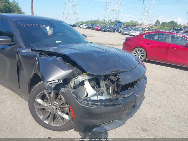 Dodge Charger Sxt Awd 2021 2C3CDXJG3MH575771 Image 6