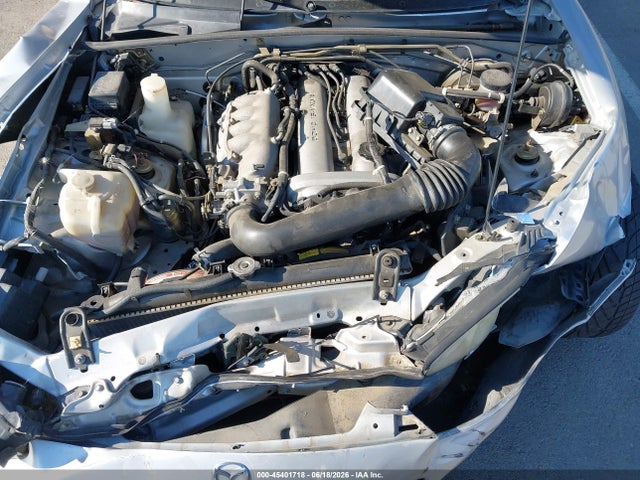45401718 :رقم المزاد ، JM1NB3533X0131650 vin ، 1999 Mazda Mx-5 Miata Leather Pkg/popular Equipment Pkg/sports Pkg/touring Pkg مزاد بيع