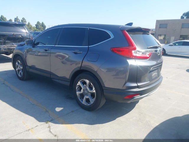 Honda CR-V EX 2019 7FARW1H55KE031376 Image 3