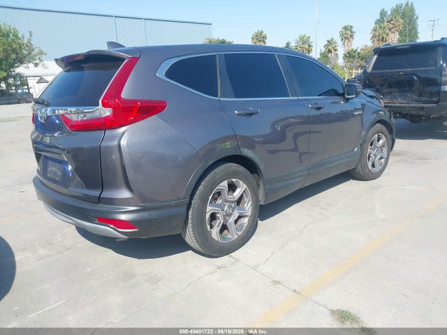 Honda CR-V EX 2019 7FARW1H55KE031376 Image 4