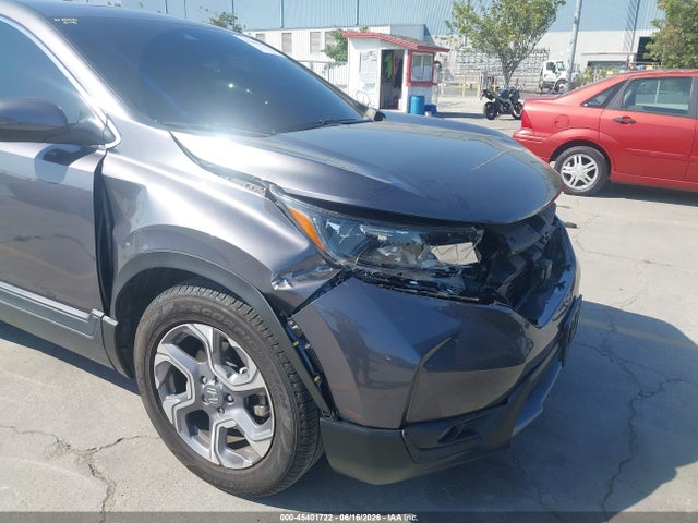 Honda CR-V EX 2019 7FARW1H55KE031376 Image 6