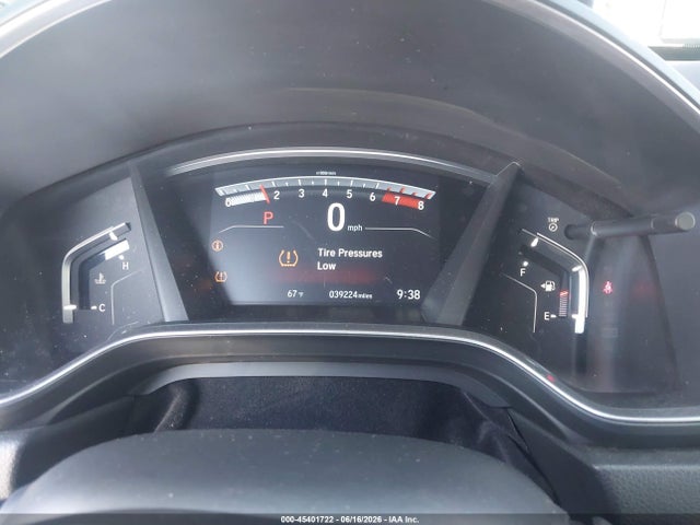 Honda CR-V EX 2019 7FARW1H55KE031376 Image 7