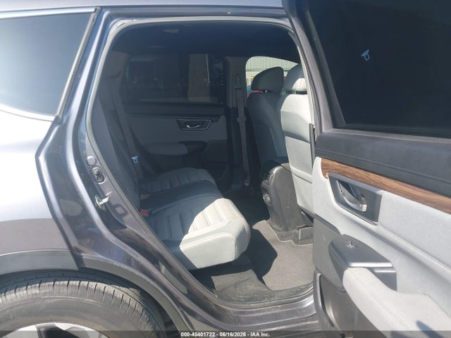 Honda CR-V EX 2019 7FARW1H55KE031376 Image 8