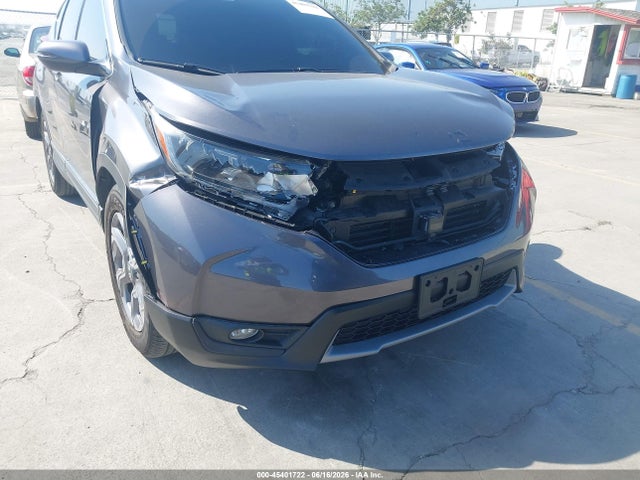 Honda CR-V EX 2019 7FARW1H55KE031376 Image 12