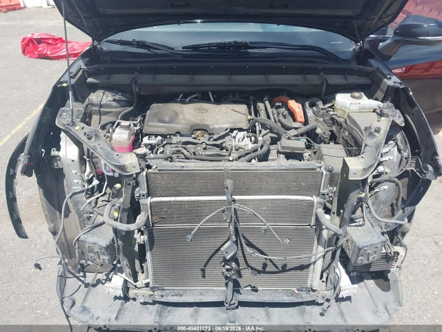 5TDGBRCH7MS063047 Toyota Highlander Hybrid Xle