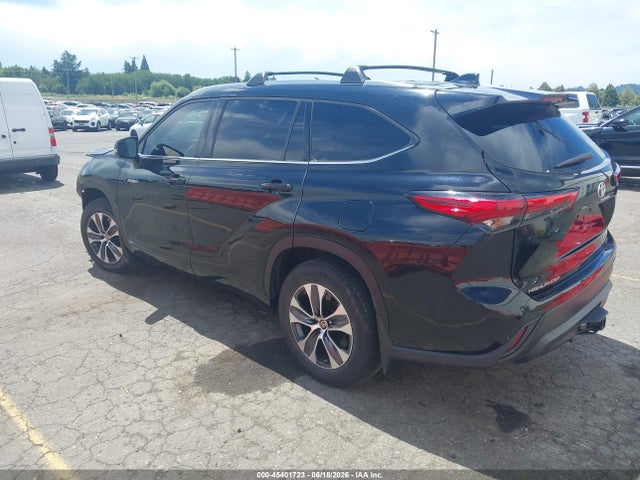 5TDGBRCH7MS063047 Toyota Highlander Hybrid Xle