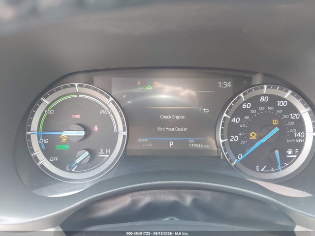 5TDGBRCH7MS063047 Toyota Highlander Hybrid Xle