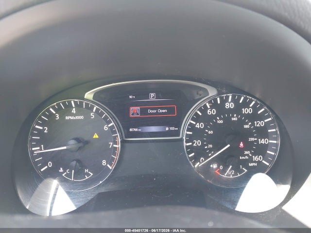 1N4AL3AP7HN317528 Nissan Altima 2.5 S