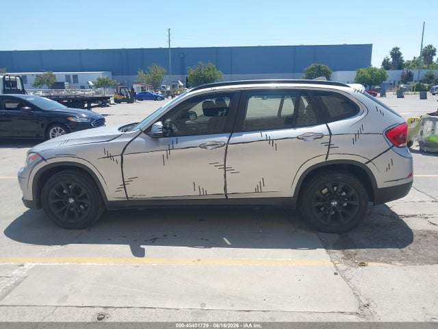 Aukcja sprzedaży 2013 Bmw X1 Xdrive28i, vin: WBAVL1C51DVR92083, numer aukcji: 45401729
