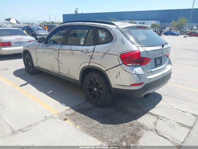 Aukcja sprzedaży 2013 Bmw X1 Xdrive28i, vin: WBAVL1C51DVR92083, numer aukcji: 45401729