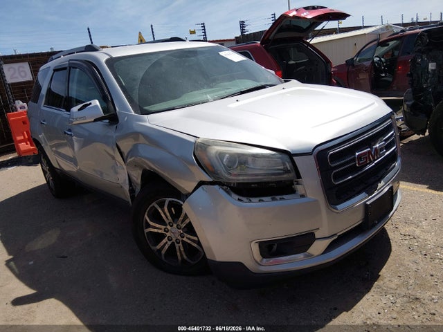 Aukcja sprzedaży 2016 Gmc Acadia Slt-1, vin: 1GKKVRKD4GJ212763, numer aukcji: 45401732