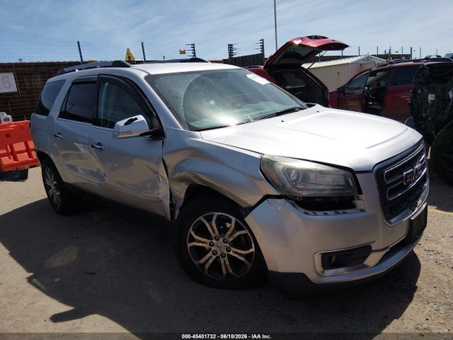 Aukcja sprzedaży 2016 Gmc Acadia Slt-1, vin: 1GKKVRKD4GJ212763, numer aukcji: 45401732