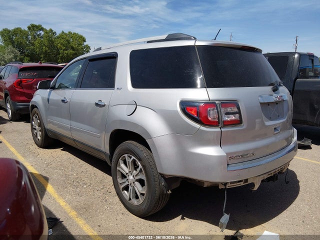 Aukcja sprzedaży 2016 Gmc Acadia Slt-1, vin: 1GKKVRKD4GJ212763, numer aukcji: 45401732