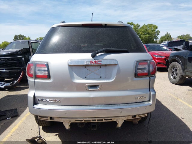 Aukcja sprzedaży 2016 Gmc Acadia Slt-1, vin: 1GKKVRKD4GJ212763, numer aukcji: 45401732