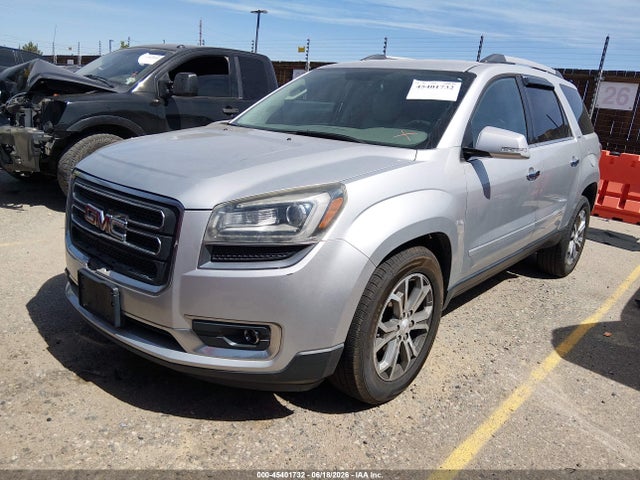 Aukcja sprzedaży 2016 Gmc Acadia Slt-1, vin: 1GKKVRKD4GJ212763, numer aukcji: 45401732